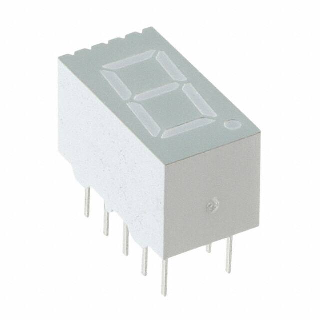 LTS-360G Lite-On Inc.  Display Modules - LED Character and Numeric